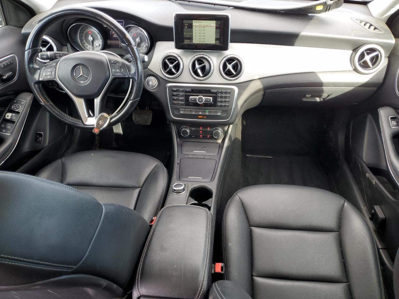 2015 Mercedes-Benz Gla 250 4Matic VIN: WDCTG4GB6FJ172697 Lot: 84556855