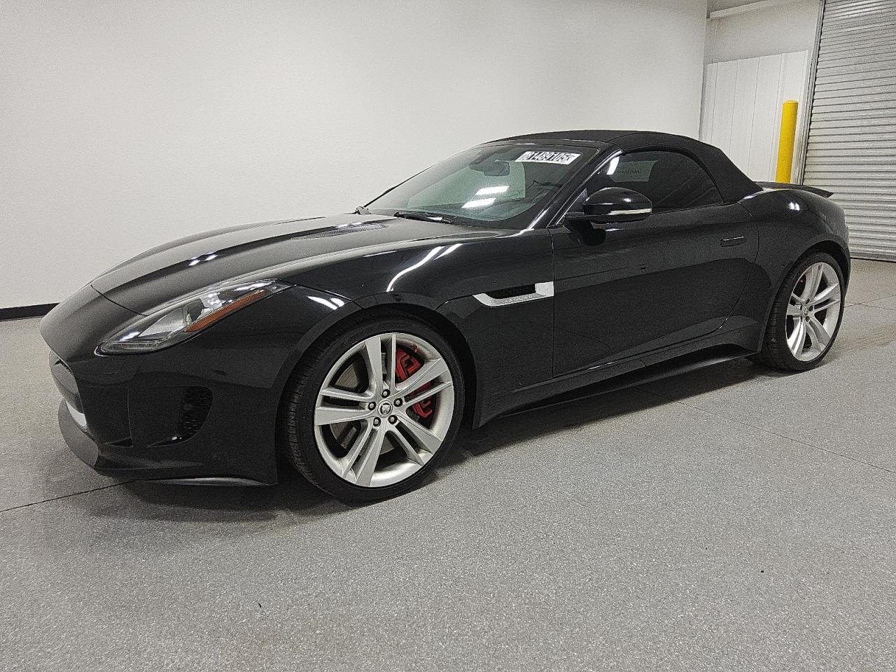 2014 Jaguar F-Type V8 S