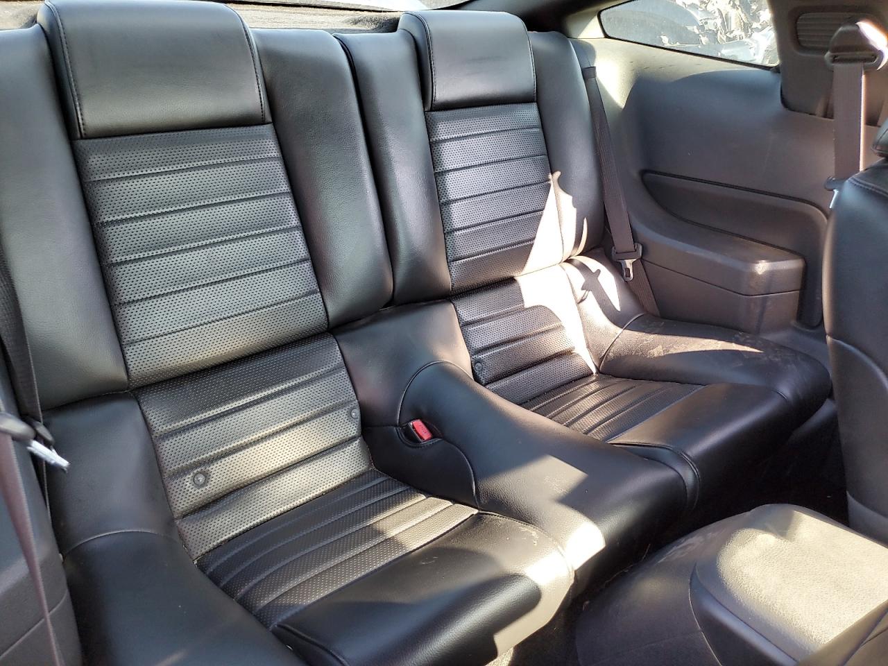 2007 Ford Mustang Gt VIN: 1ZVHT82HX75303759 Lot: 81106005