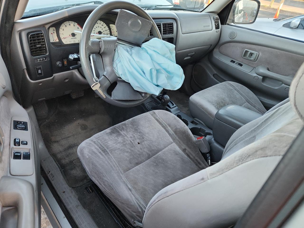 2003 Toyota Tacoma Xtracab VIN: 5TEWN72NX3Z169900 Lot: 80575545