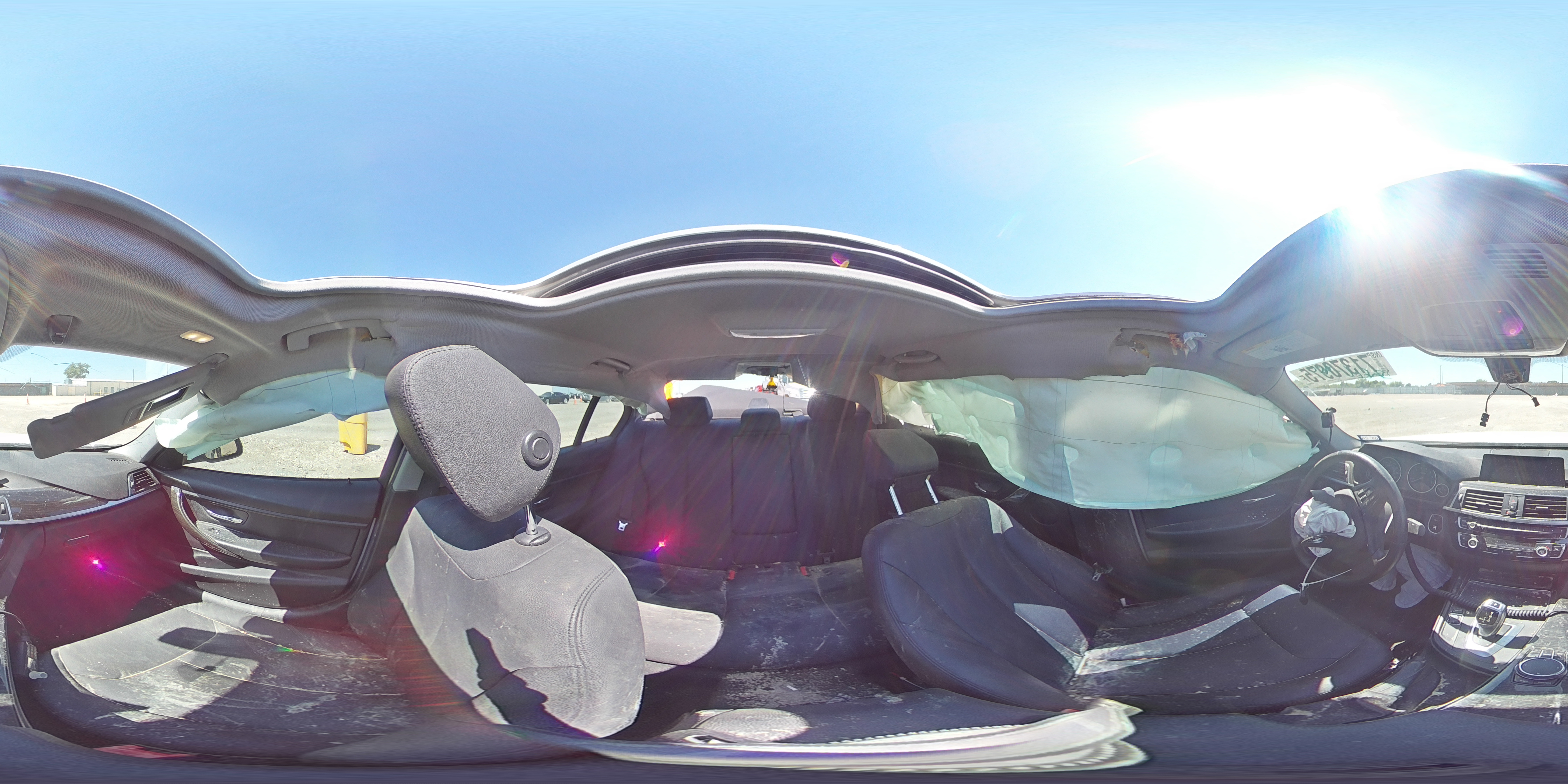 2018 BMW 320 Xi VIN: WBA8E5G52JNU47420 Lot: 71370975