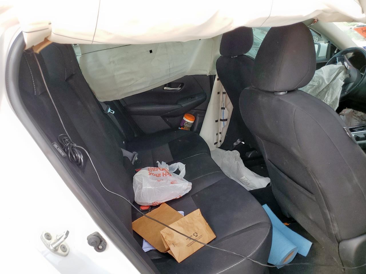 2022 Nissan Sentra Sv VIN: 3N1AB8CV7NY269374 Lot: 81332985