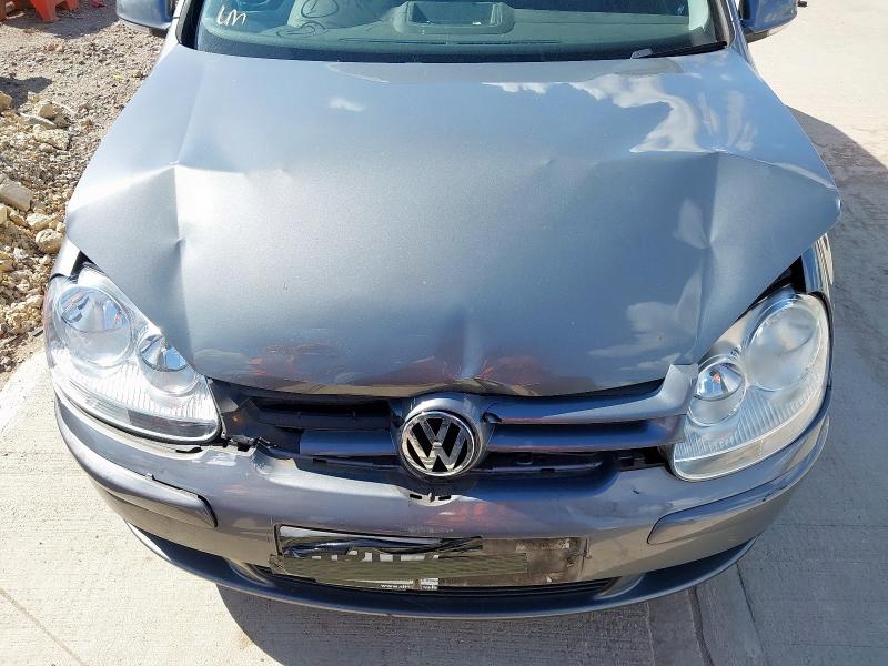 2007 VOLKSWAGEN GOLF MATCH FSI 115 