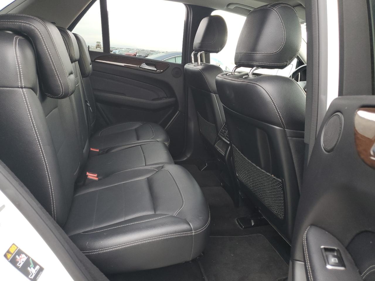 2014 Mercedes-Benz Ml 350 VIN: 4JGDA5JB8EA327156 Lot: 84597765