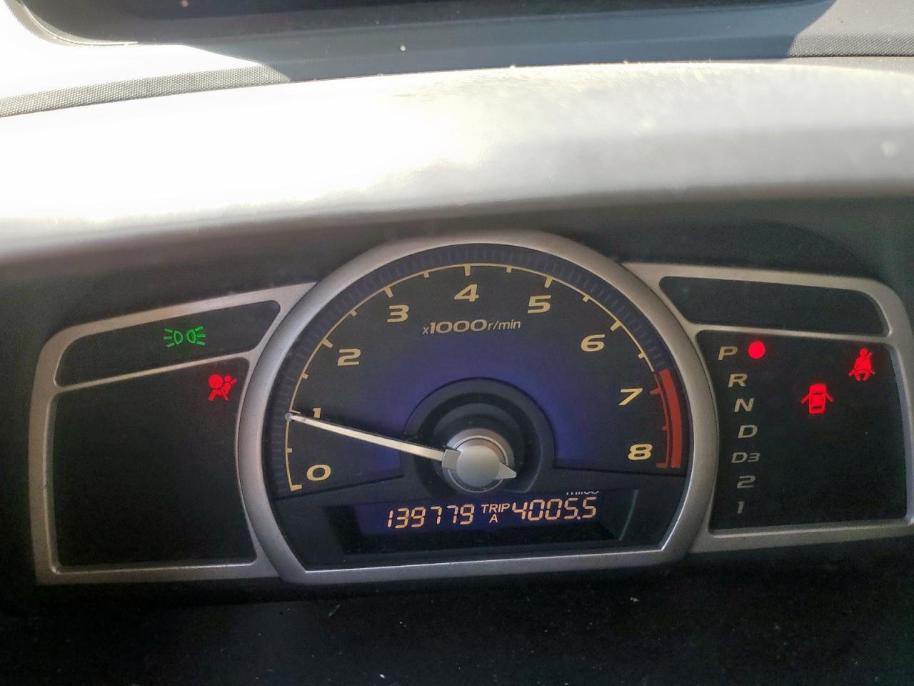 2007 Honda Civic Ex VIN: 1HGFA16847L026783 Lot: 80169035