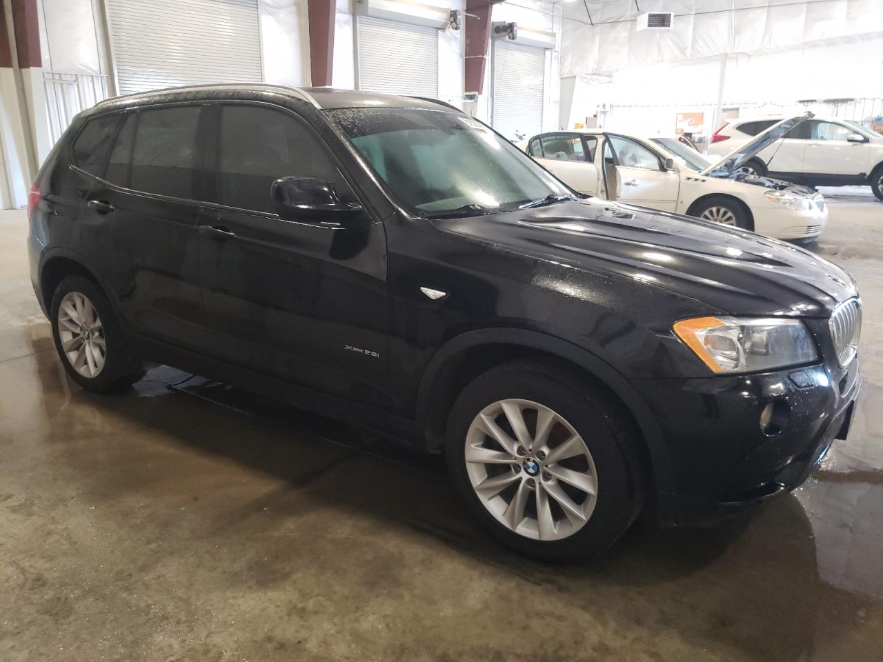 2014 BMW X3 xDrive28I VIN: 5UXWX9C57E0D31927 Lot: 81800365