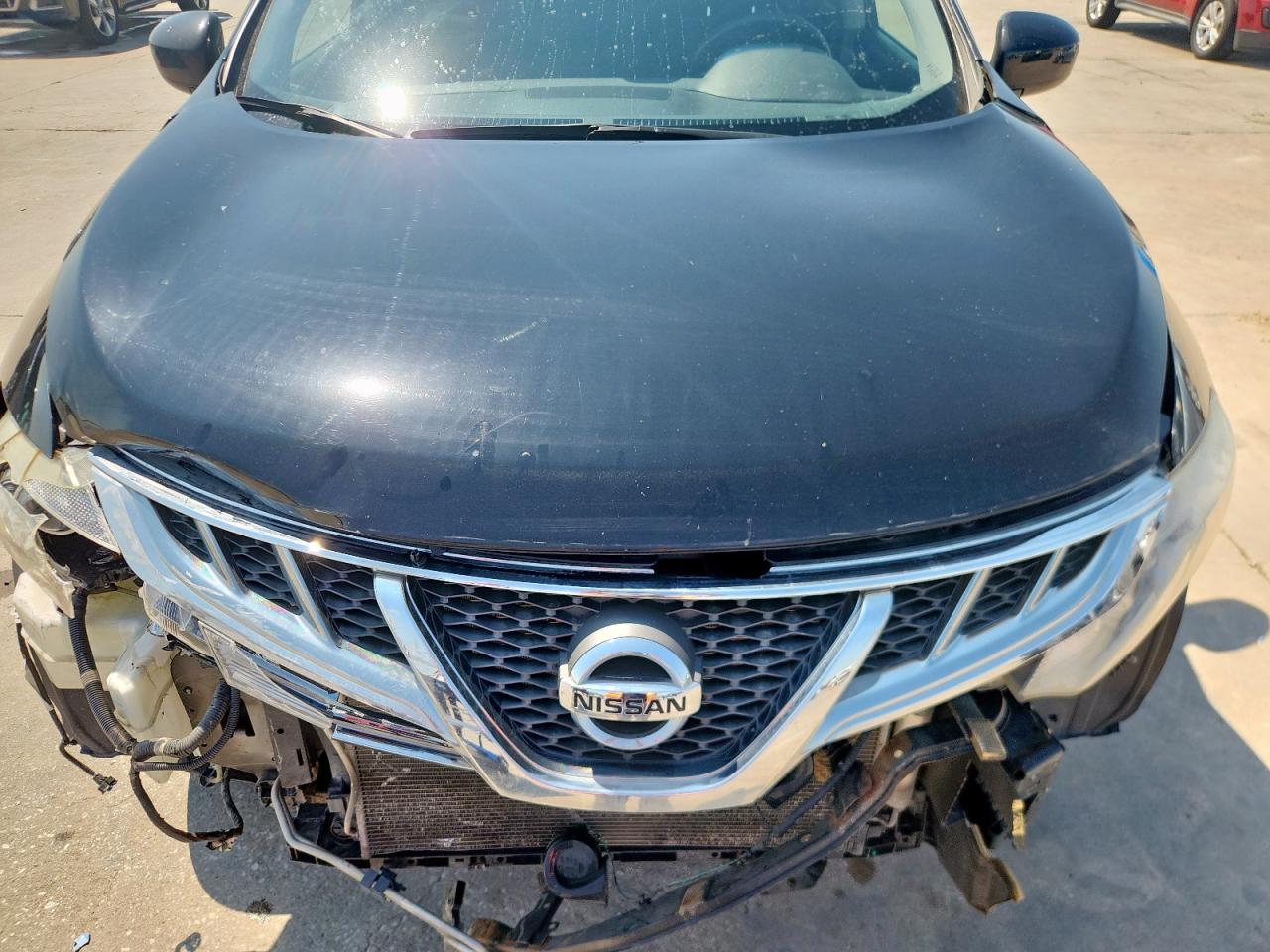 2012 Nissan Murano S VIN: JN8AZ1MW2CW228876 Lot: 71439555