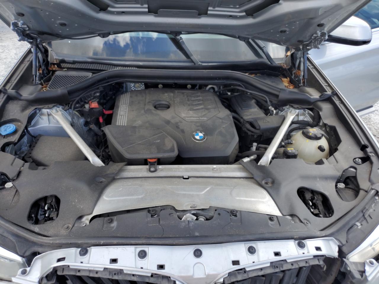 2020 BMW X3 xDrive30I VIN: 5UXTY5C02L9B63944 Lot: 84194805