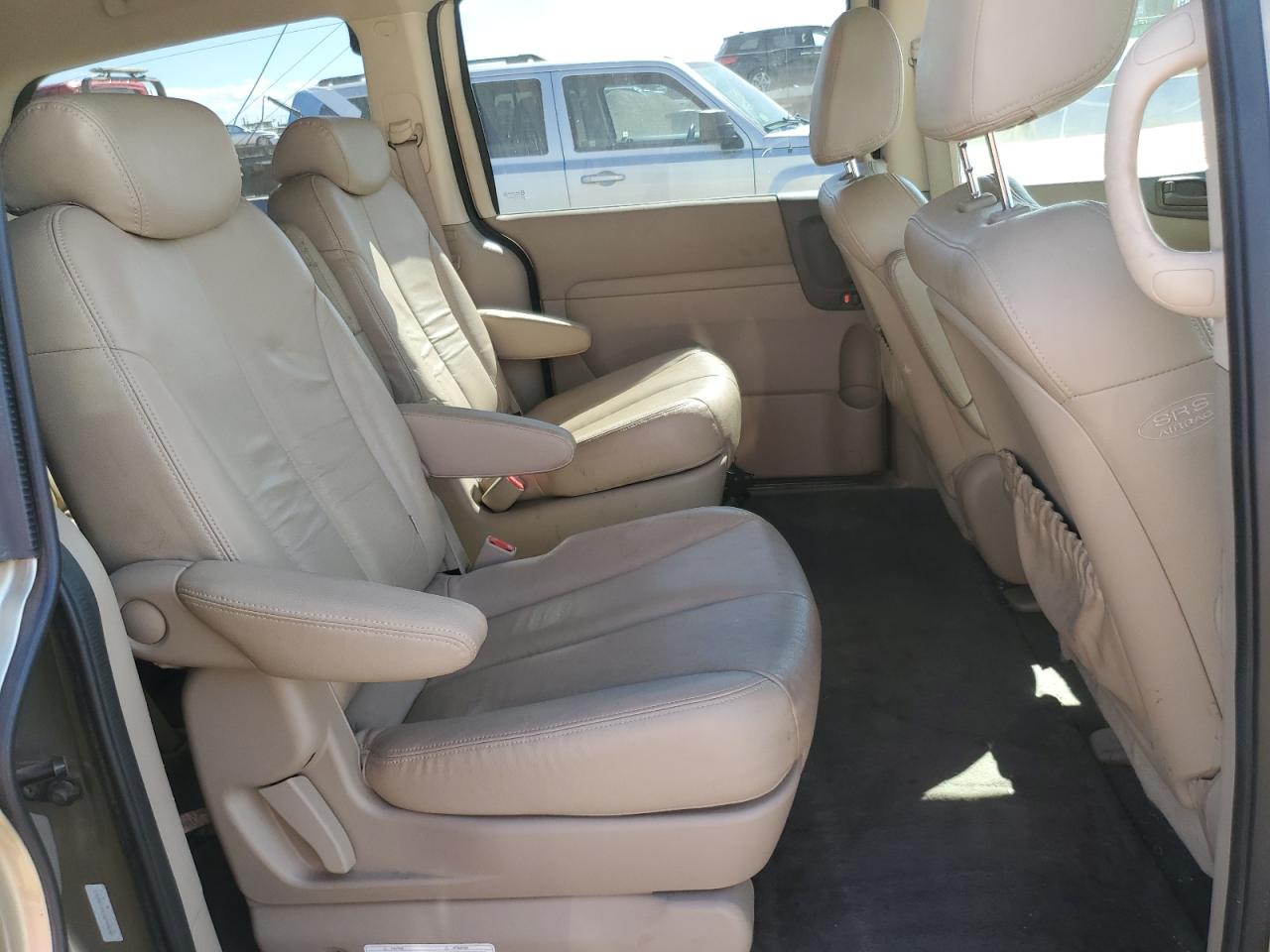 2008 Kia Sedona Ex VIN: KNDMB233686199075 Lot: 81818595