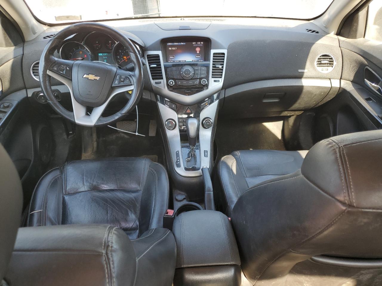 2014 Chevrolet Cruze Lt VIN: 1G1PE5SB7E7261368 Lot: 81582265