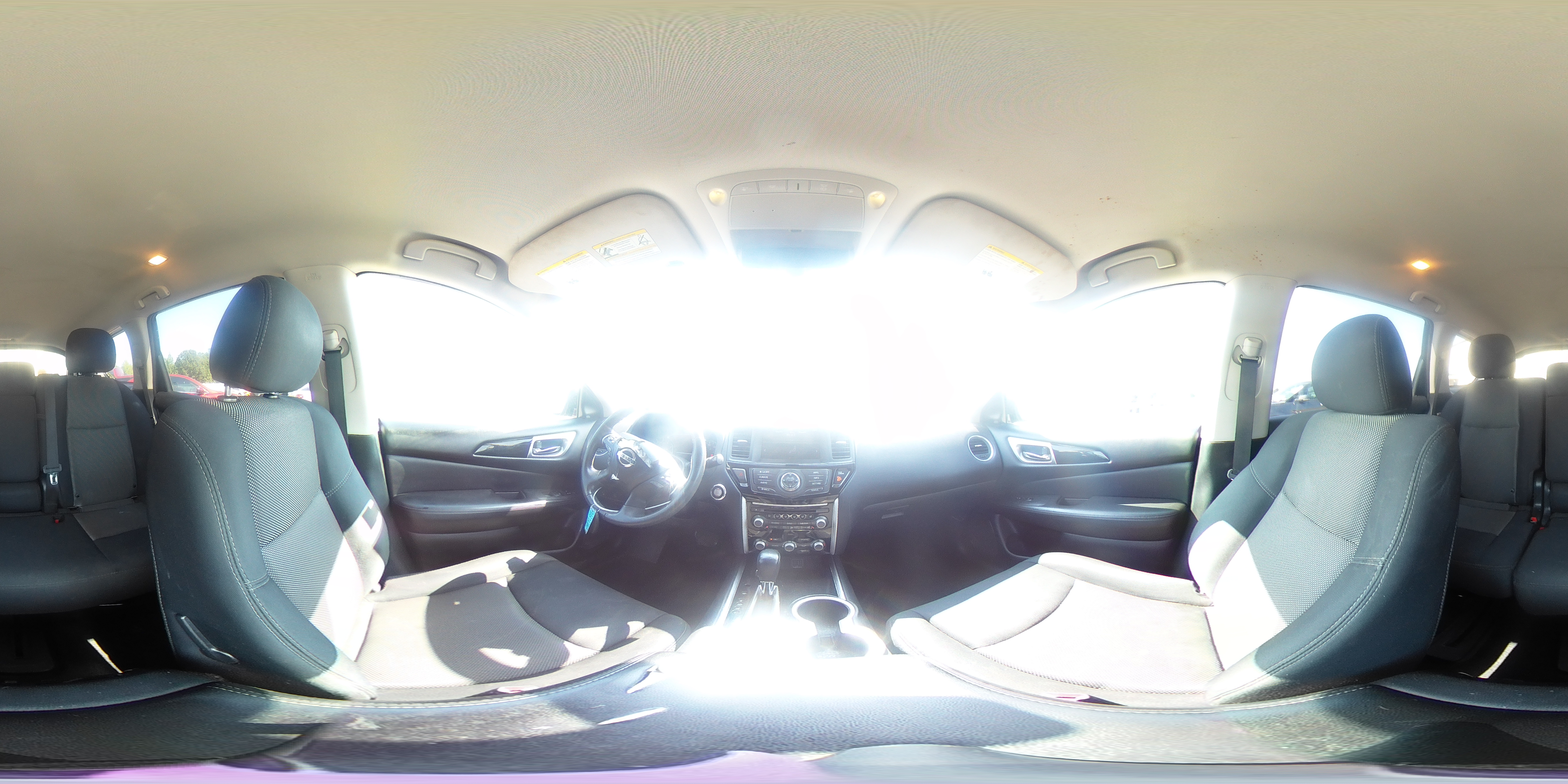 2019 Nissan Pathfinder S VIN: 5N1DR2MN3KC623957 Lot: 80469585