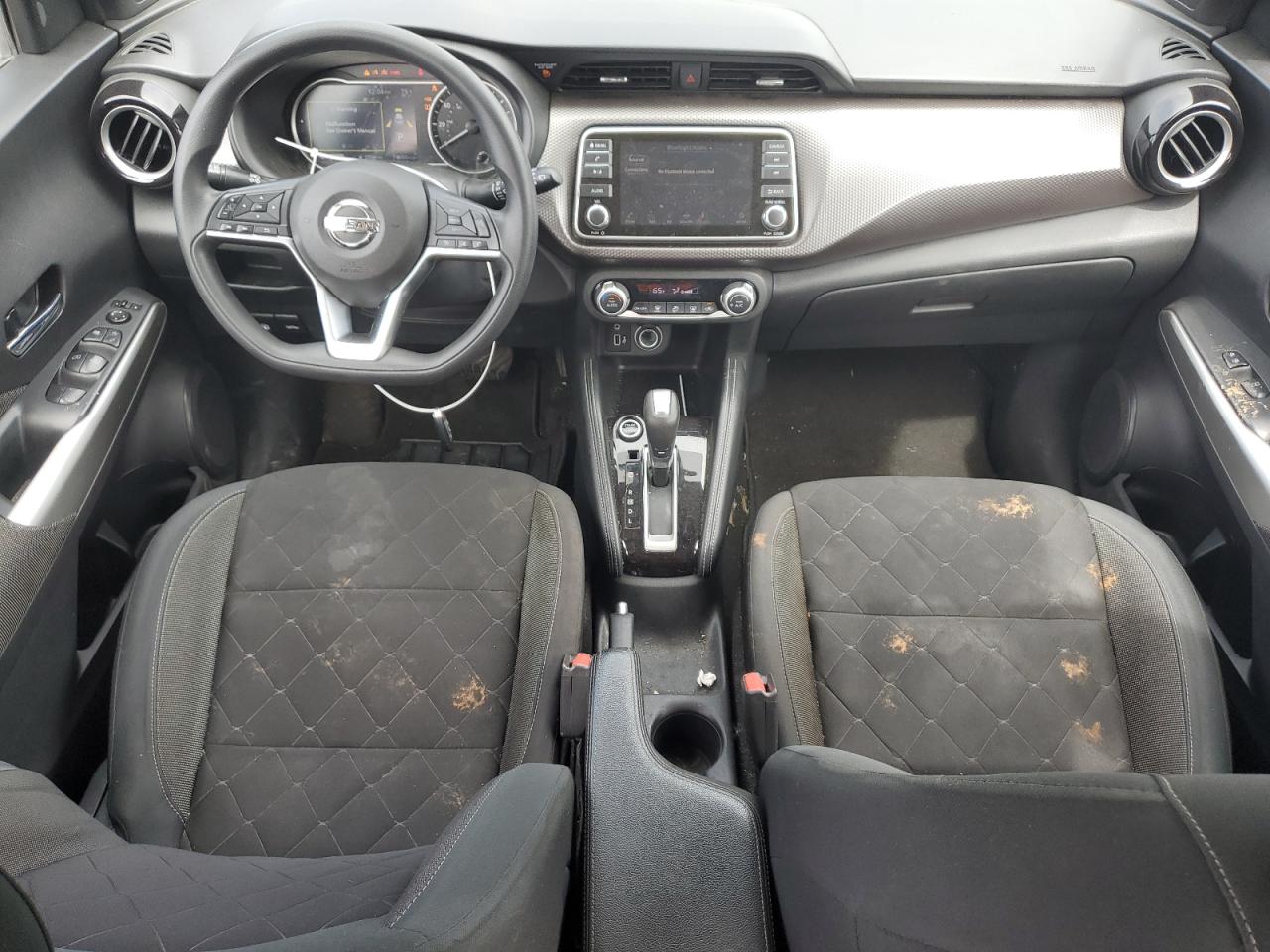 2020 Nissan Kicks Sv VIN: 3N1CP5CV1LL523499 Lot: 72004925