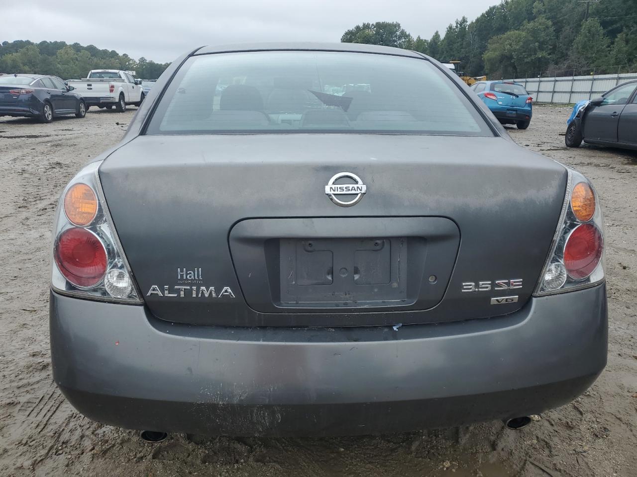 2004 Nissan Altima Se VIN: 1N4BL11D34C139119 Lot: 71992515