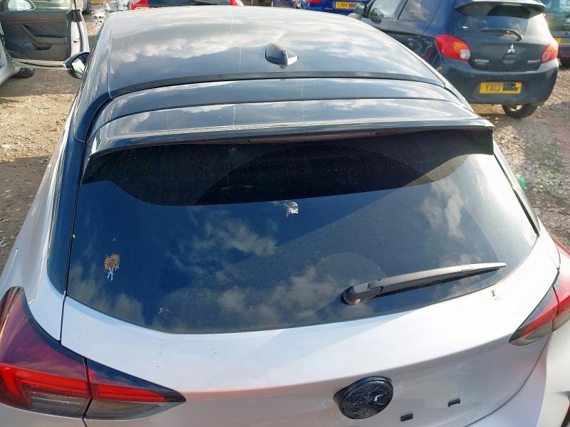 2024 VAUXHALL CORSA 1.2 TURBO 130 GS 5DR AUTO