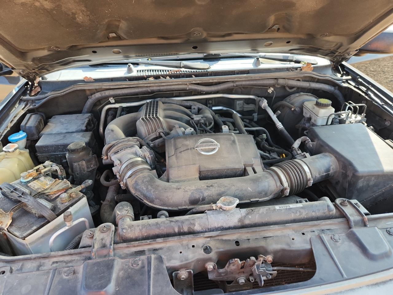 2013 Nissan Xterra X VIN: 5N1AN0NW9DN816034 Lot: 71552845