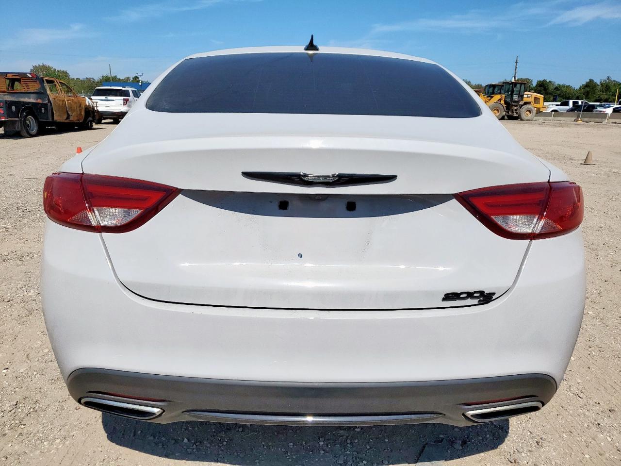 2015 Chrysler 200 S VIN: 1C3CCCBB5FN696682 Lot: 84545295