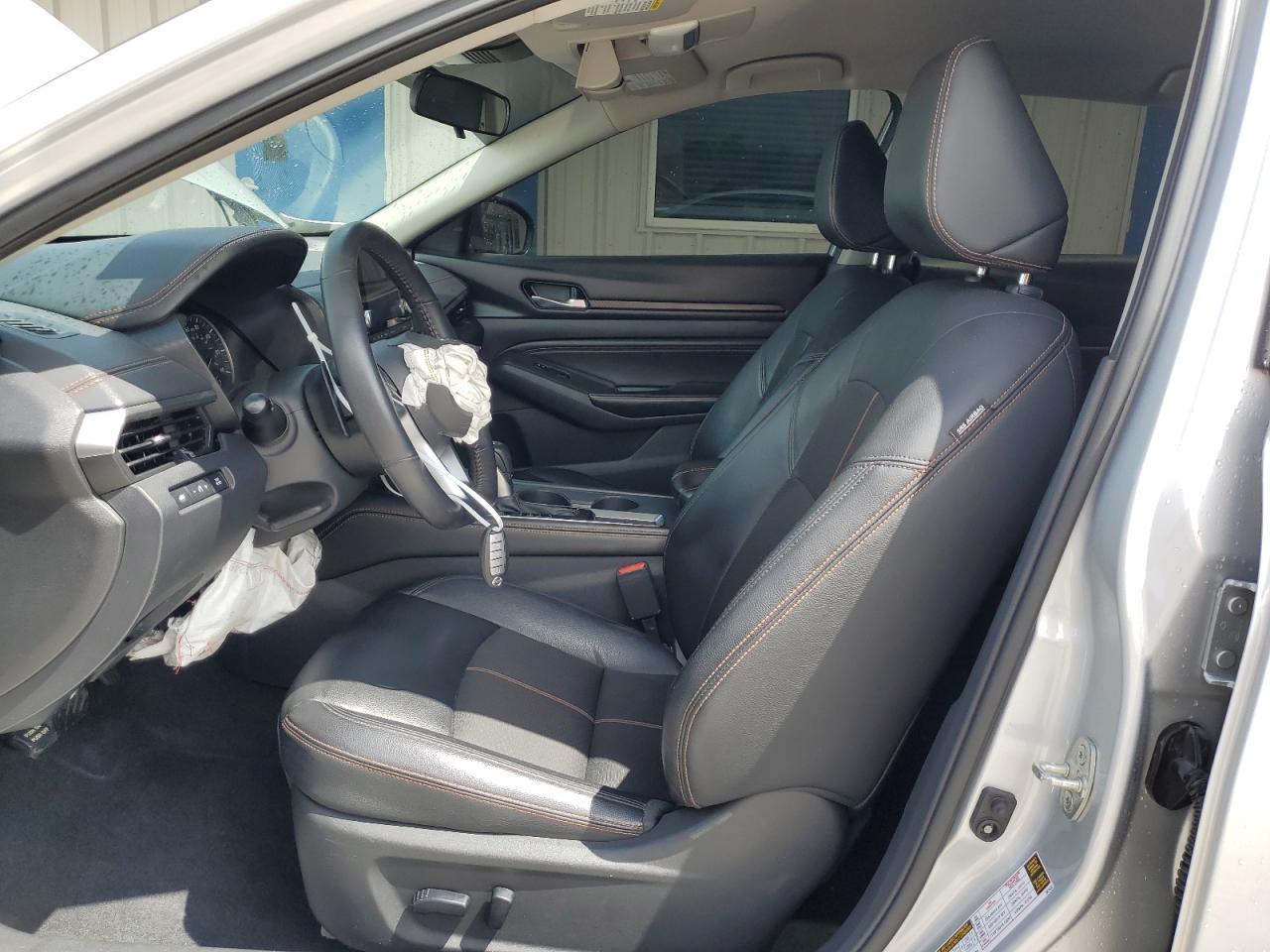 2021 Nissan Altima Sr VIN: 1N4BL4CV4MN402035 Lot: 81601795