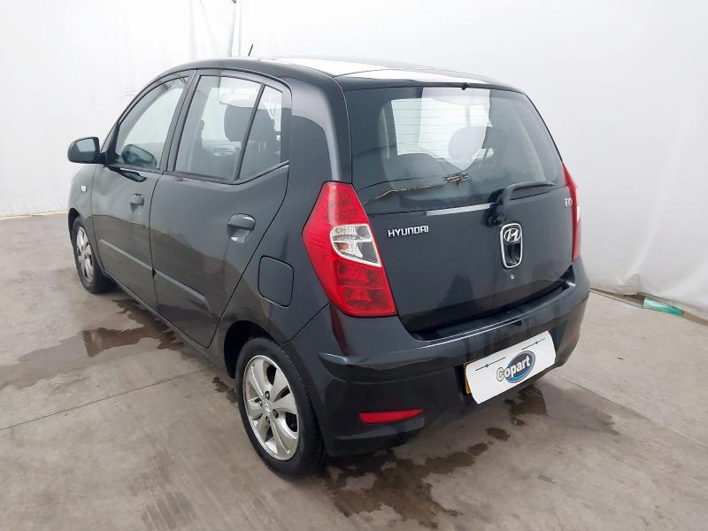 2011 HYUNDAI I10 ACTIVE
