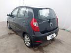 2011 HYUNDAI I10 ACTIVE for sale at Copart GLOUCESTER