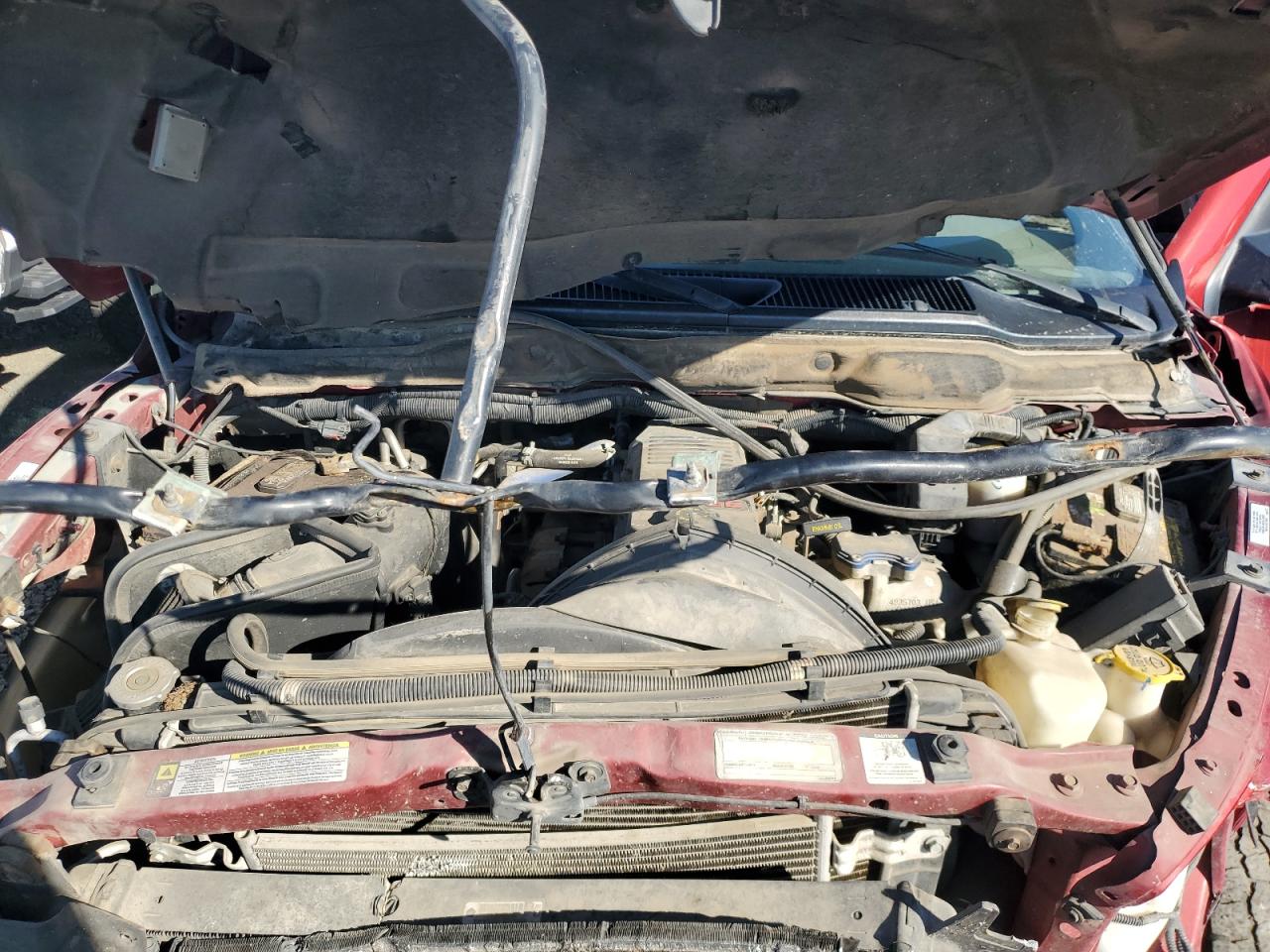 2007 Dodge Ram 3500 St VIN: 3D7MX38A27G773656 Lot: 81694235