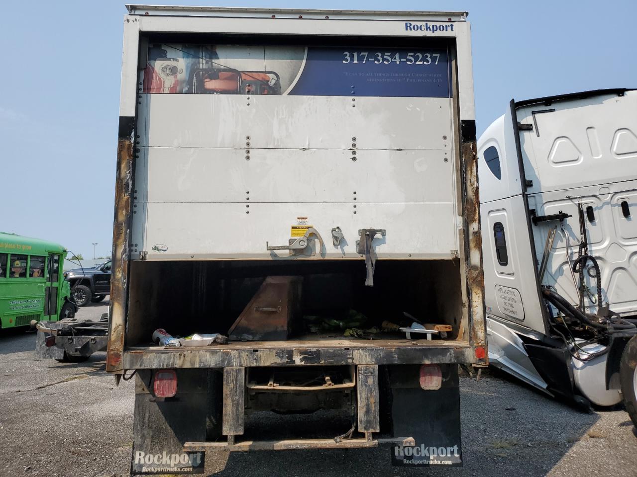 2022 Ford F550 Super Duty VIN: 1FDUF5GT0NEE52579 Lot: 70858035