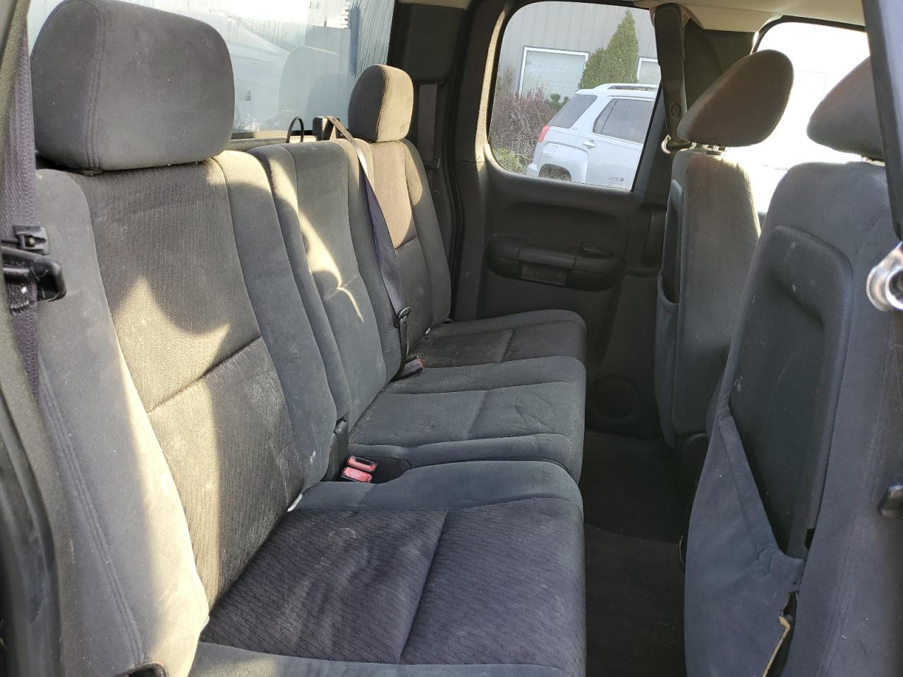 2009 Chevrolet Silverado C1500 Lt VIN: 1GCEC29019Z257298 Lot: 80646875