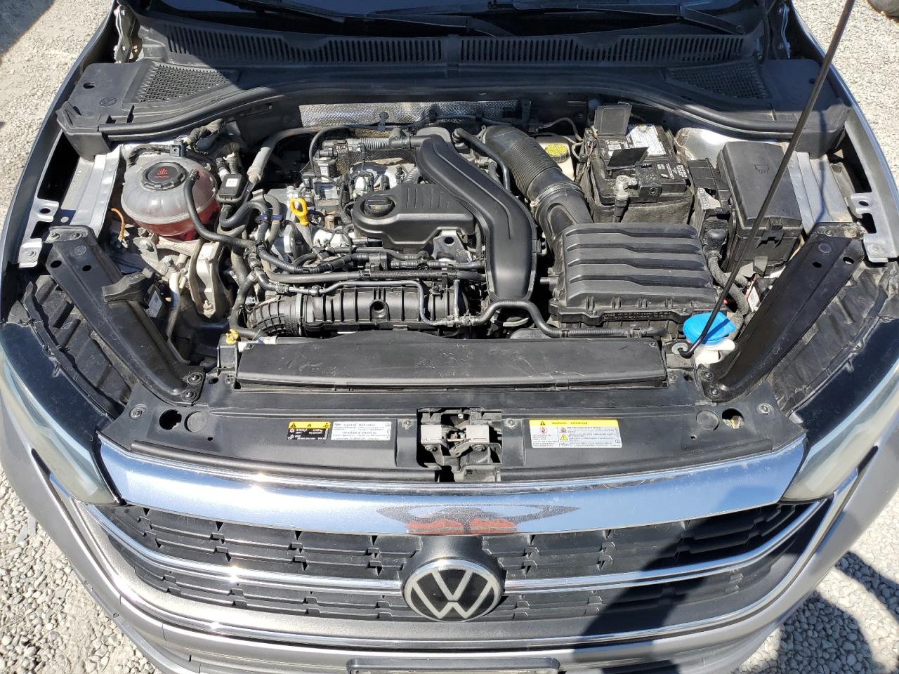 2022 Volkswagen Jetta S VIN: 3VWCM7BU4NM005892 Lot: 57645845