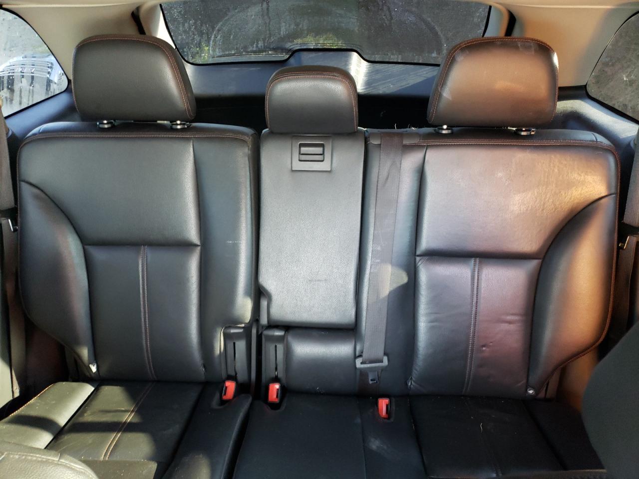 2011 Ford Edge Sel VIN: 2FMDK3JC8BBA42077 Lot: 80302985