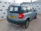 2010 SKODA YETI S TSI 1.2 TSI S 5DR for sale at Copart BRISTOL