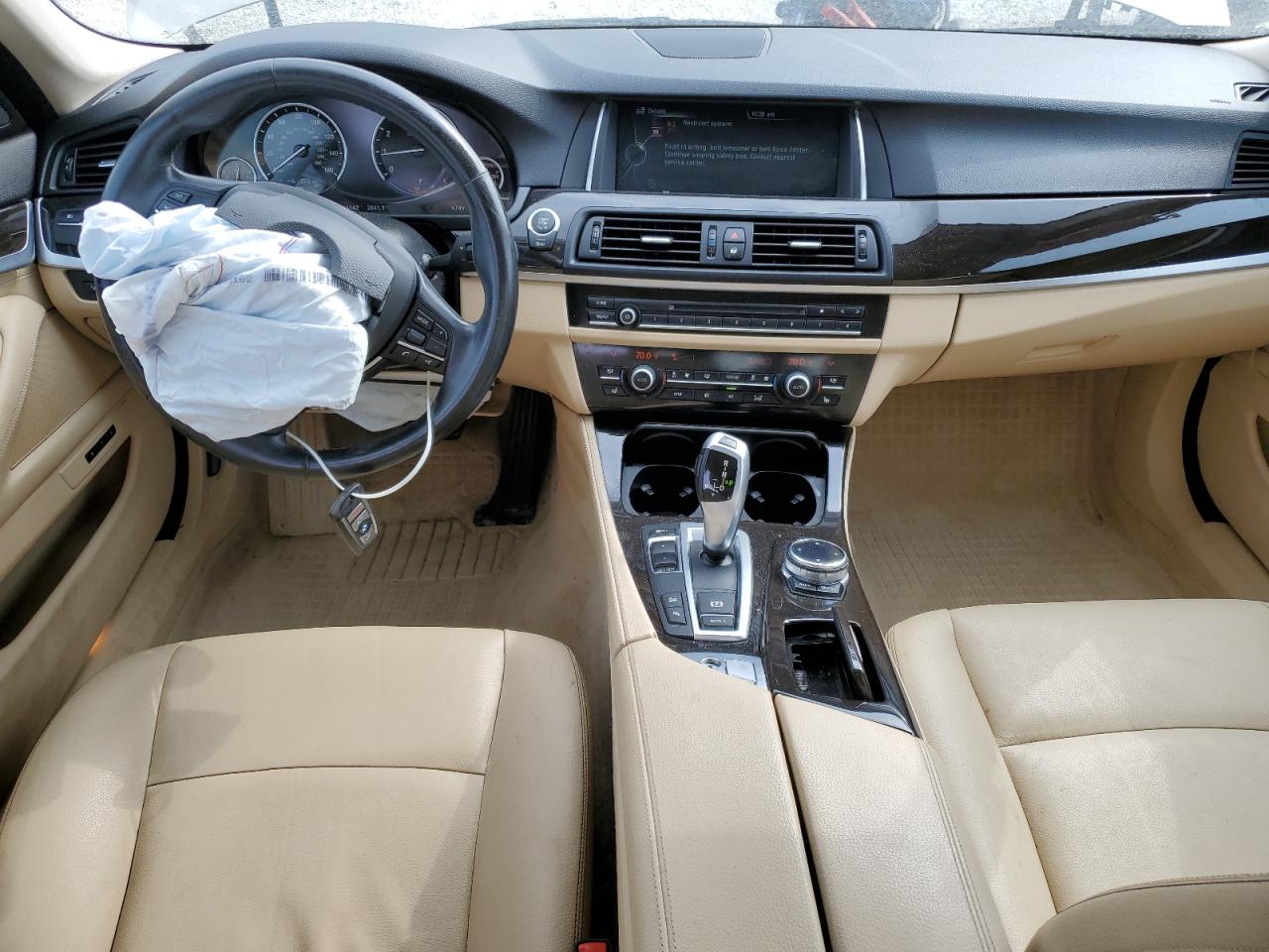 2014 BMW 528 Xi VIN: WBA5A7C52ED616394 Lot: 81552155