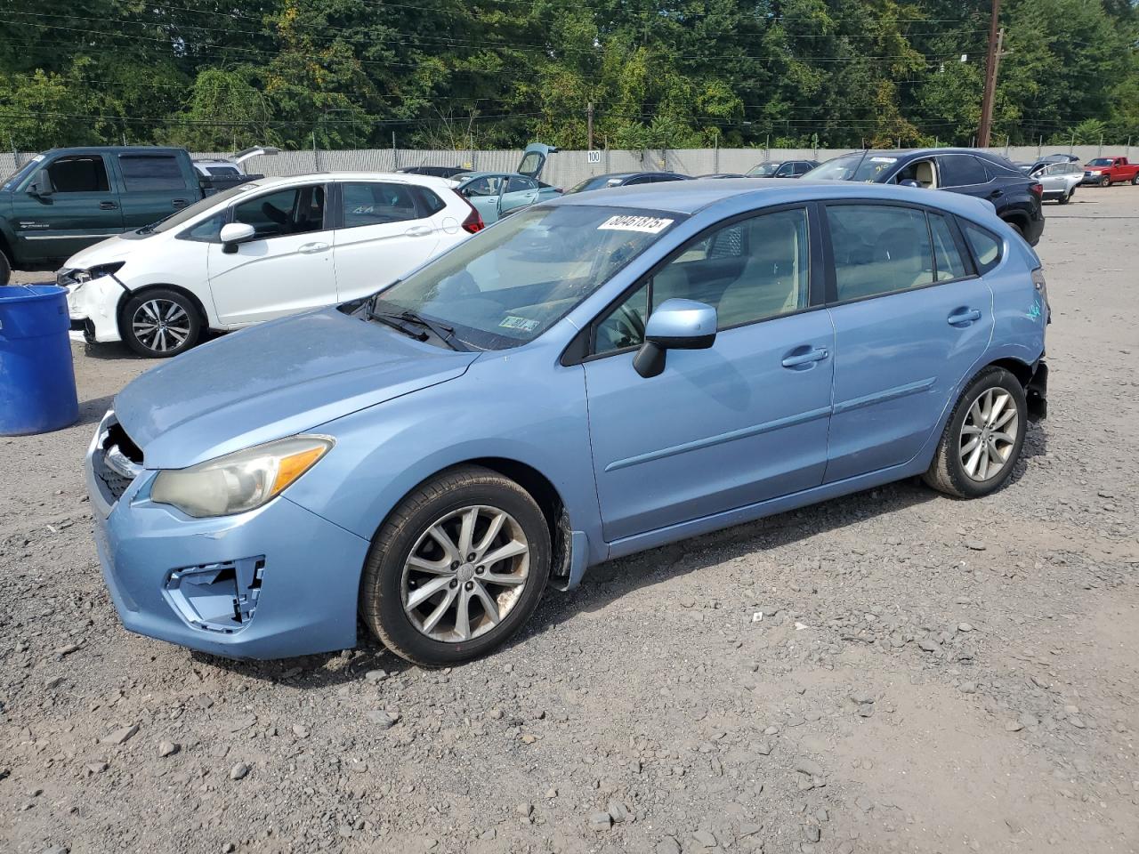 2012 Subaru Impreza Premium