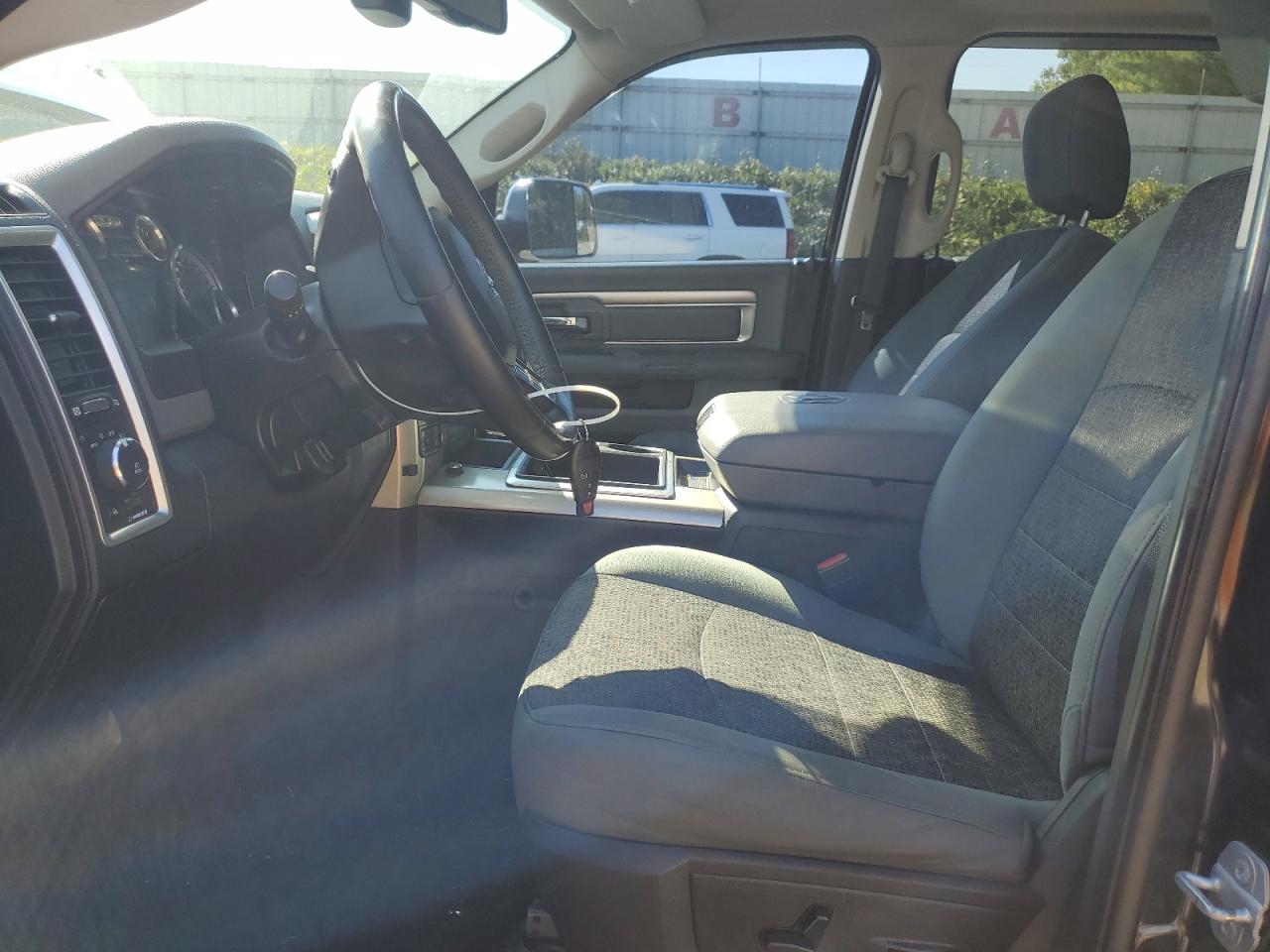 2015 Ram 1500 Slt VIN: 1C6RR7TT0FS637888 Lot: 80116895