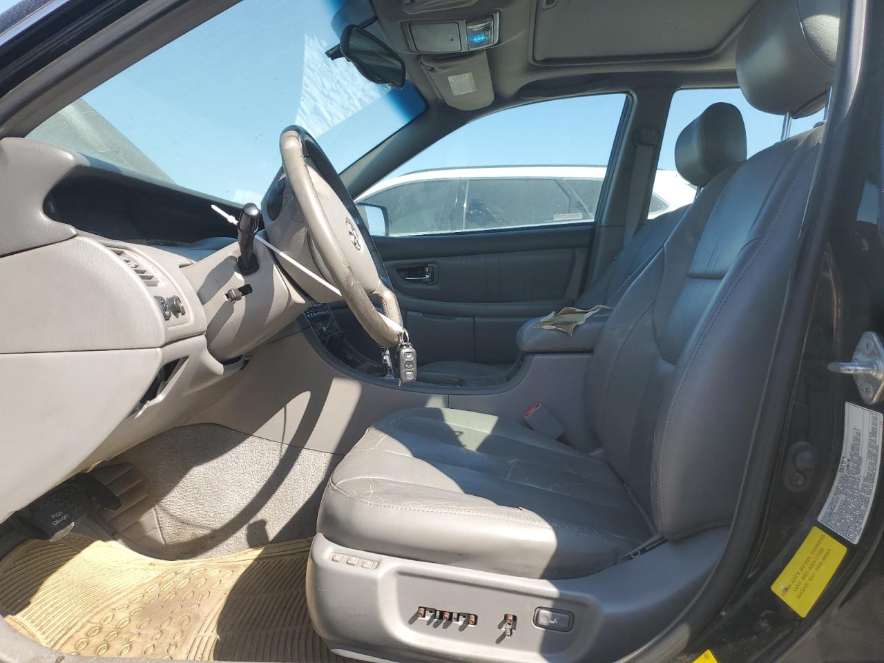 2002 Toyota Avalon Xl VIN: 4T1BF28B42U233511 Lot: 80900785