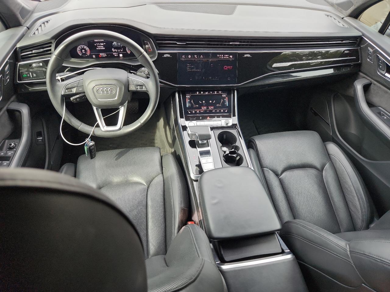 2020 Audi Q7 Prestige VIN: WA1VXAF79LD005264 Lot: 71828385
