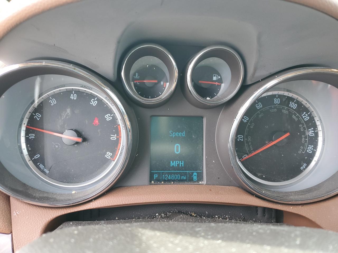 2013 Buick Encore Premium VIN: KL4CJHSB6DB150934 Lot: 81678635