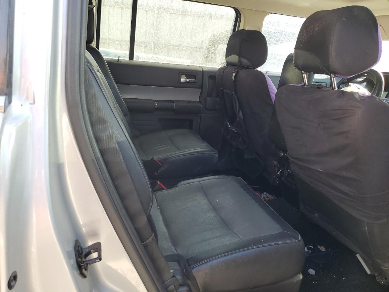 2015 Ford Flex Sel VIN: 2FMGK5C89FBA07863 Lot: 67666185