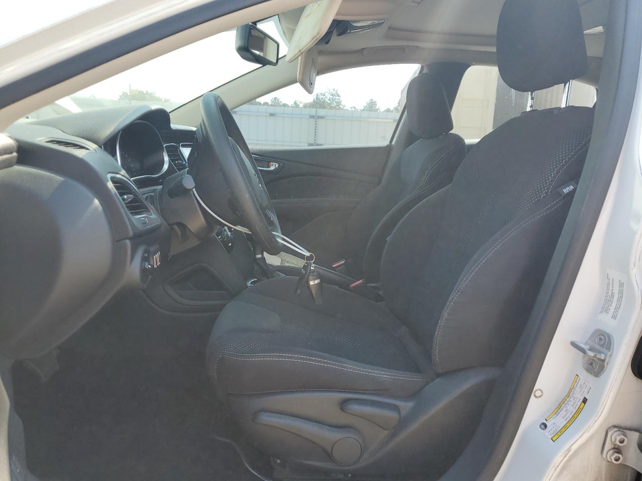 2014 Dodge Dart Sxt VIN: 1C3CDFBB2ED697632 Lot: 81025965