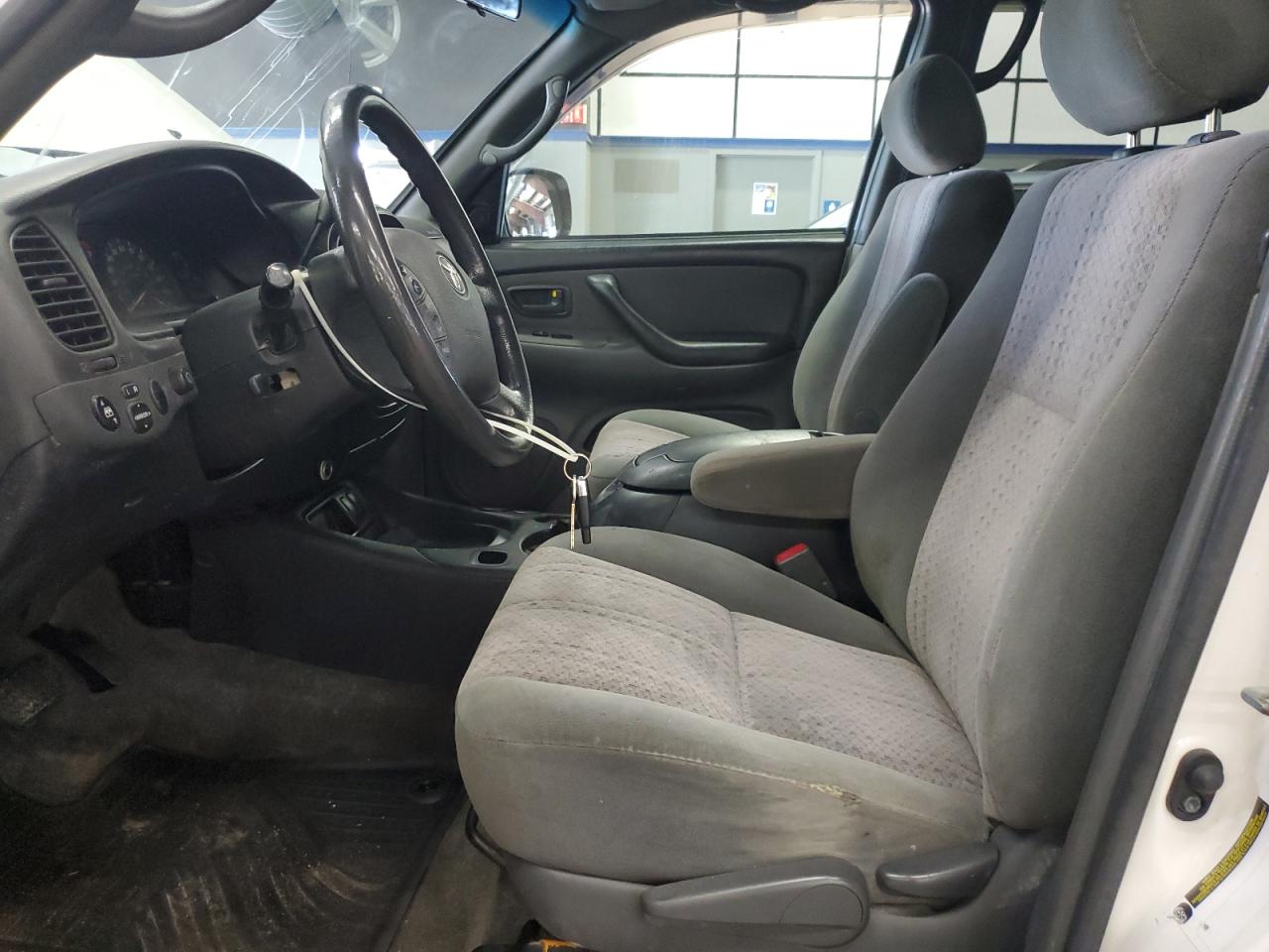2006 Toyota Tundra Double Cab Sr5 VIN: 5TBDT44116S547179 Lot: 84618375