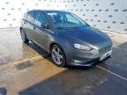 2017 FORD FOCUS ZETEC EDITION 1.0 ECOBOOST 125 ZETEC EDITION 5D for sale at Copart WESTBURY