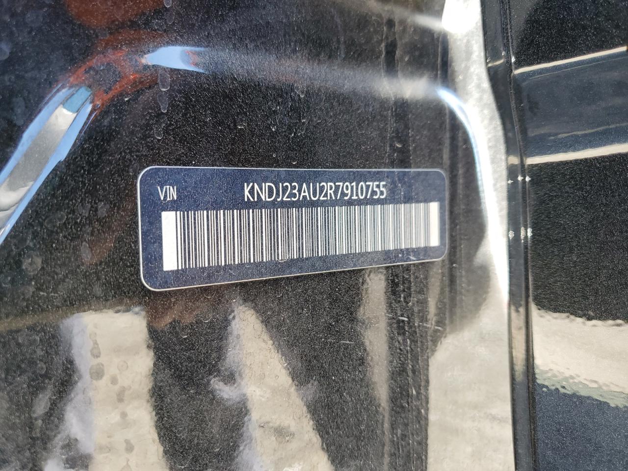 2024 Kia Soul Lx VIN: KNDJ23AU2R7910755 Lot: 84032425