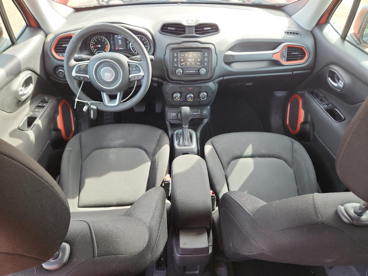 2018 Jeep Renegade Sport VIN: ZACCJBAB7JPH85277 Lot: 84606365