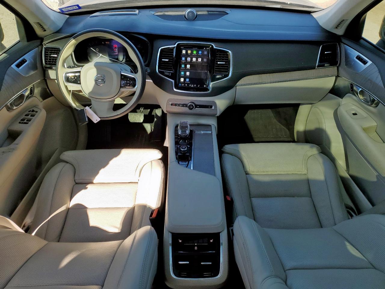 2023 Volvo Xc90 Ultimate VIN: YV4062PA4P1935659 Lot: 81323675