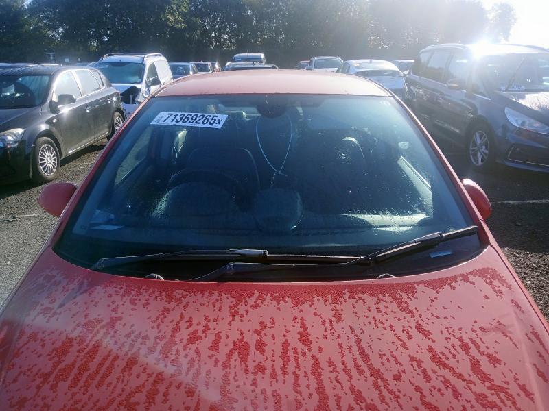 2007 VAUXHALL CORSA DESIGN 