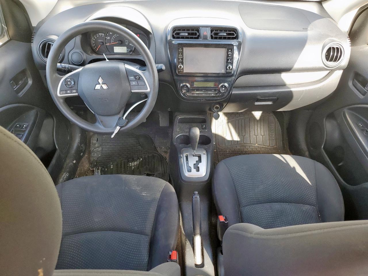 2020 Mitsubishi Mirage G4 Es VIN: ML32F3FJ0LHF01121 Lot: 84256005