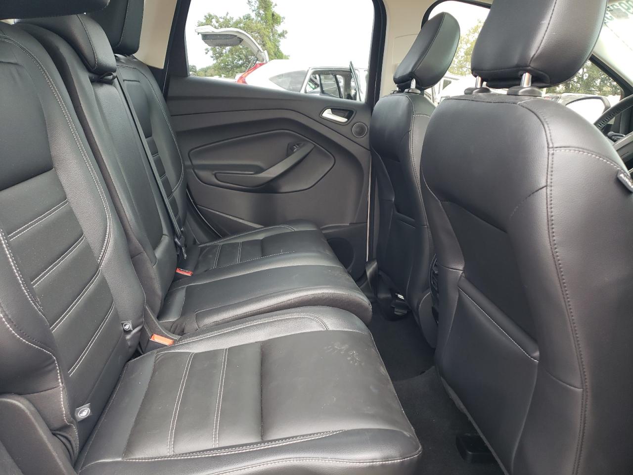 2018 Ford Escape Titanium VIN: 1FMCU9J93JUB12087 Lot: 80099385