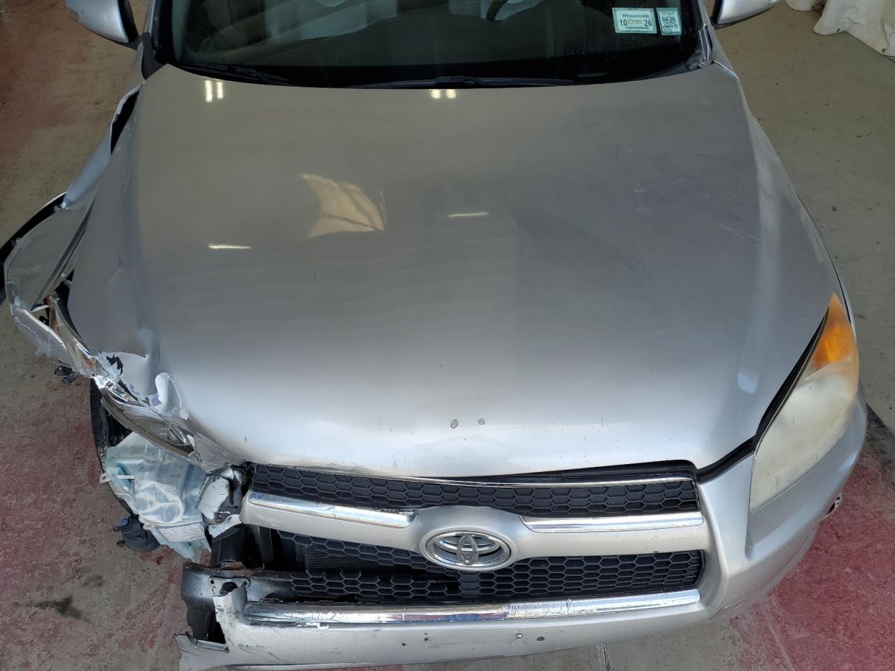 2011 Toyota Rav4 Limited VIN: 2T3DF4DV0BW084851 Lot: 80283235