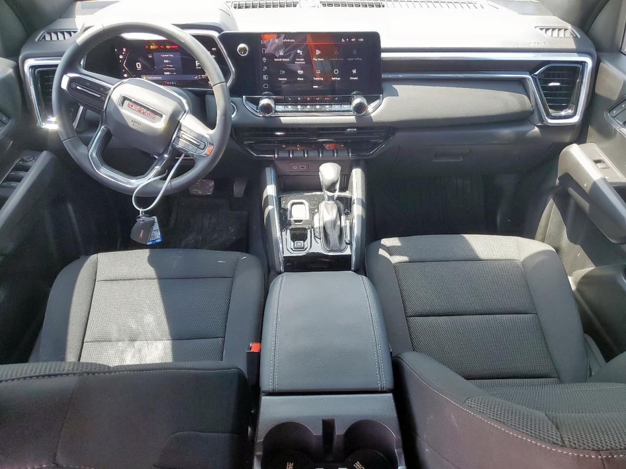 2025 GMC Canyon Elevation VIN: 1GTP1BEK4S1161627 Lot: 80448285