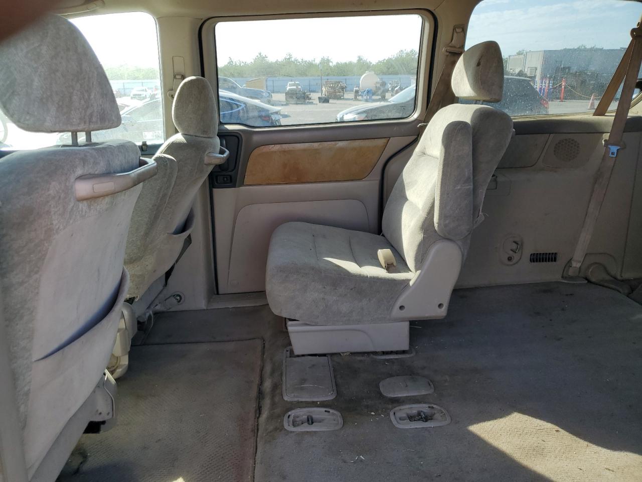 2001 Honda Odyssey Ex VIN: 2HKRL186X1H515668 Lot: 81844725