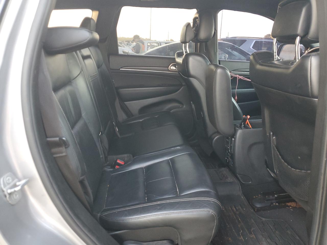 2014 Jeep Grand Cherokee Limited VIN: 1C4RJFBG1EC334142 Lot: 80967115