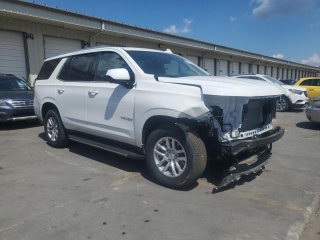  CHEVROLET TAHOE 2023 Белы